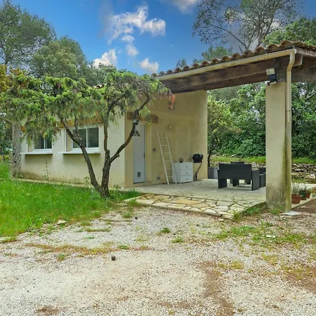 Garrigue De - Climatise Avec Piscine Partagee Apartmán