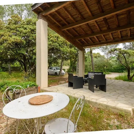 Apartmán Garrigue De - Climatise Avec Piscine Partagee