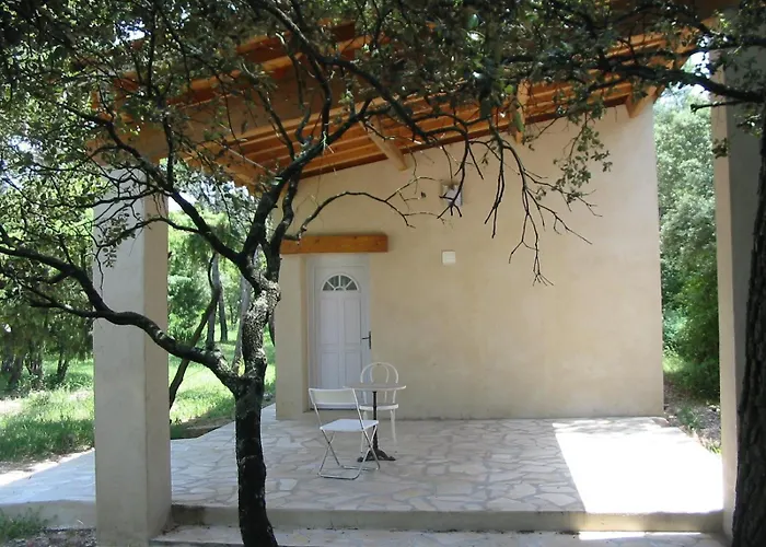Apartmán Garrigue De - Climatise Avec Piscine Partagee