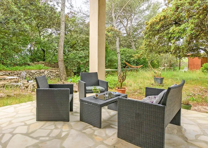 Garrigue De - Climatise Avec Piscine Partagee Nîmes